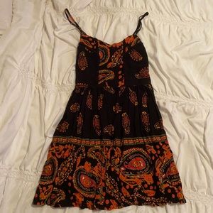 Perfect fall look dress